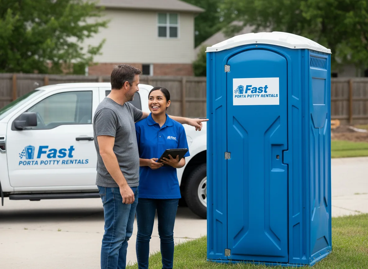 Standard Porta Potty Rentals Pinole, CA FAQs
